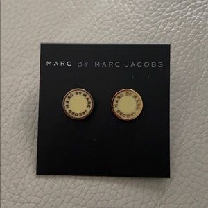 Marc by Marc Jacobs stud earrings